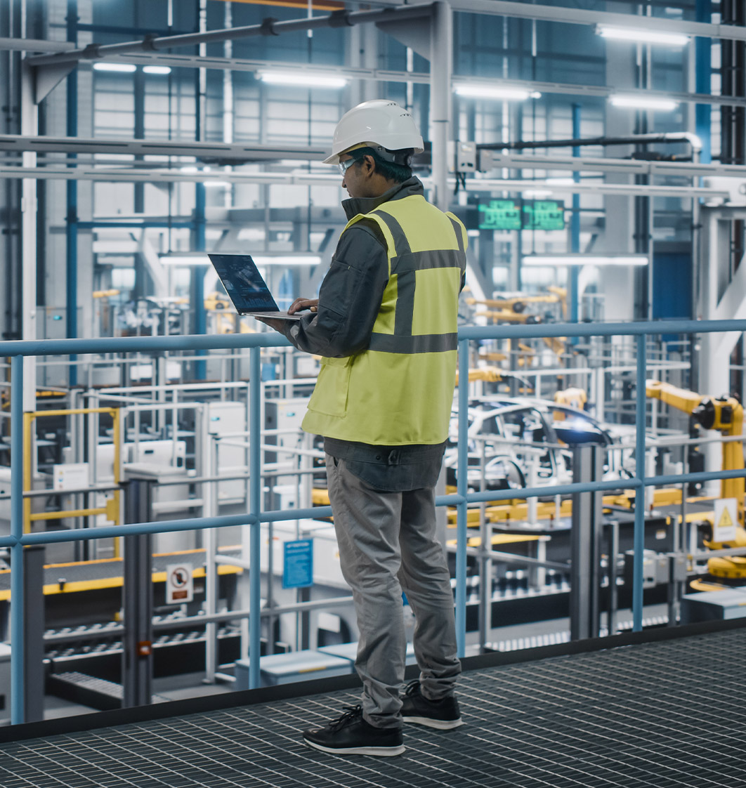 Tracktive for Manufacturing